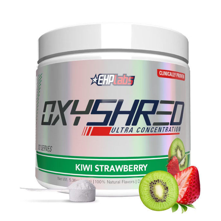 OxyShred - 33 Servings