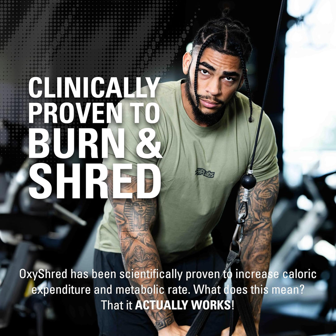 OxyShred