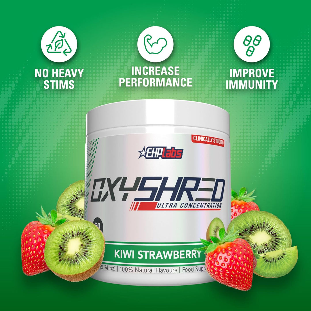 OxyShred