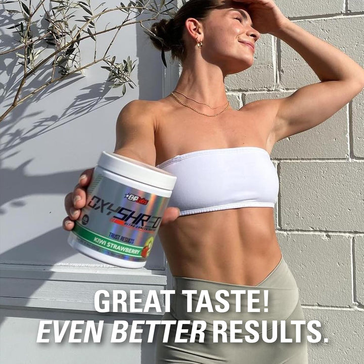 OxyShred