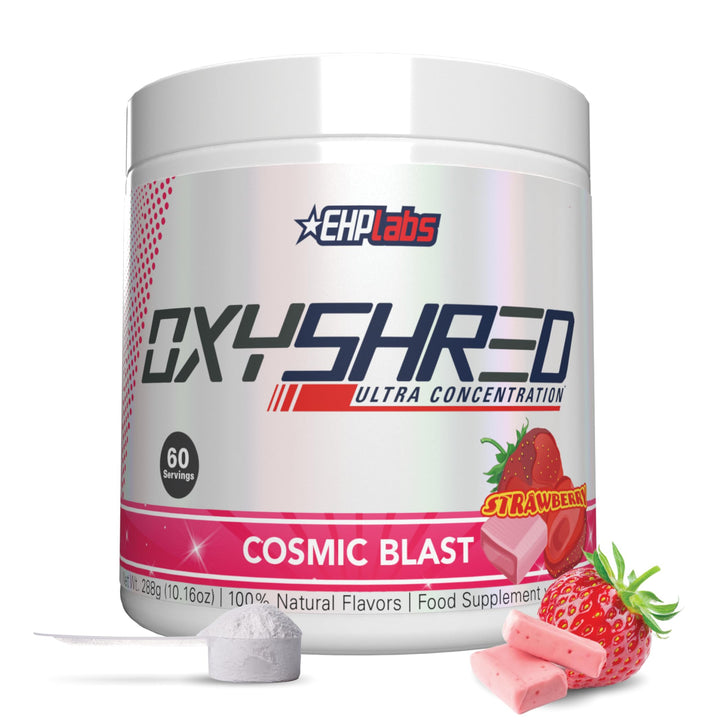 OxyShred