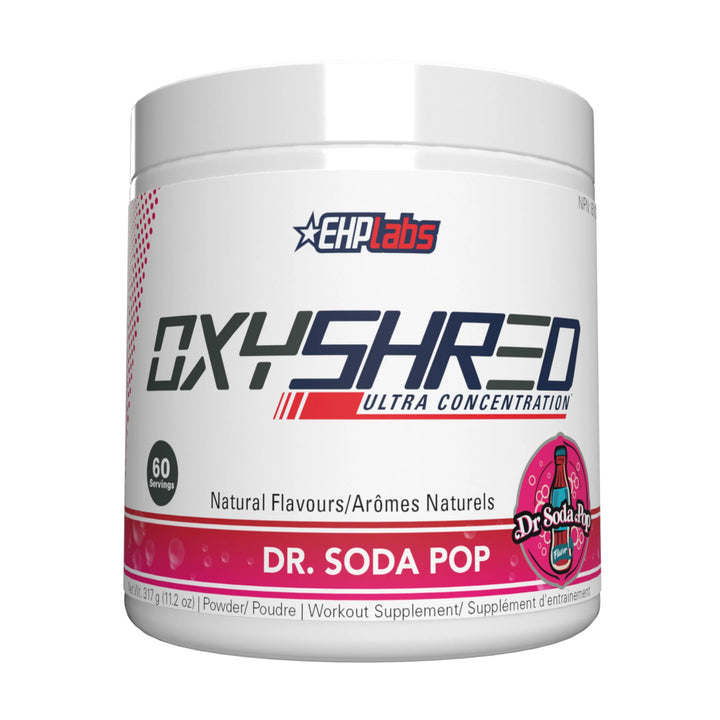 OxyShred