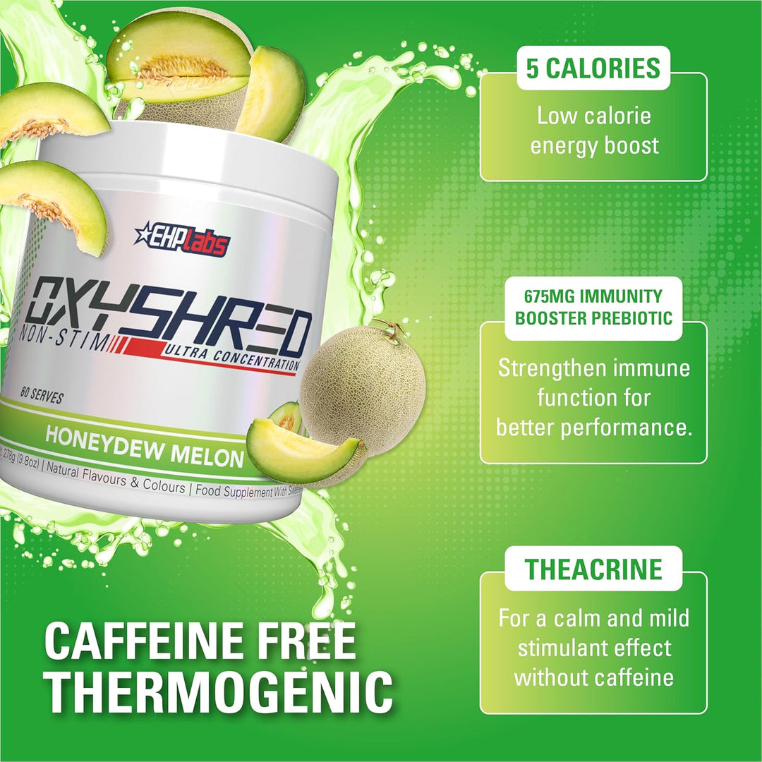 OxyShred Non-Stim