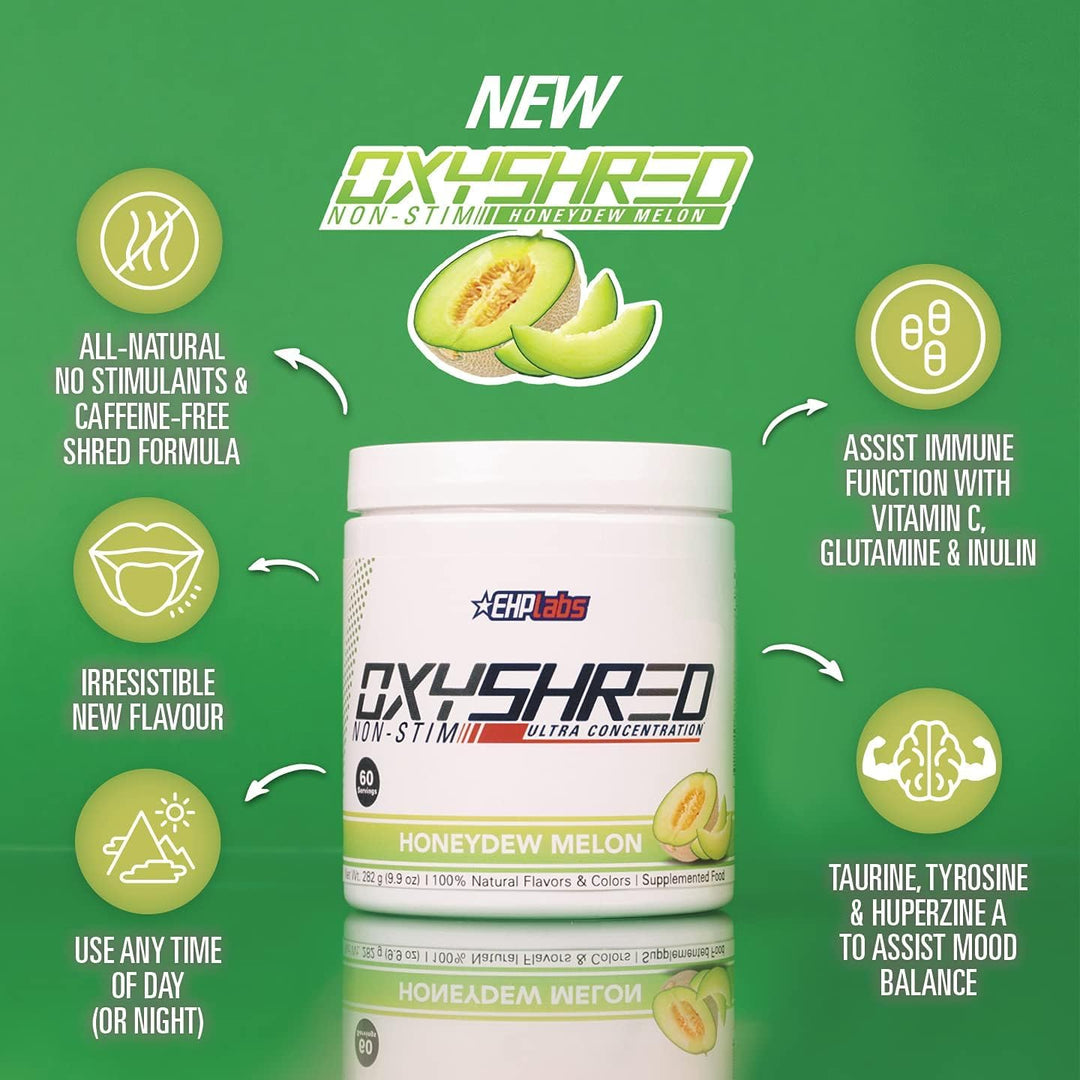 OxyShred Non-Stim