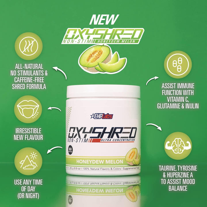 OxyShred Non-Stim