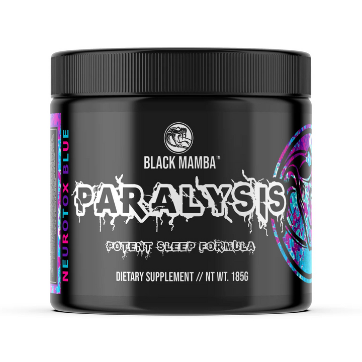 Paralysis - Potent Sleep Formula