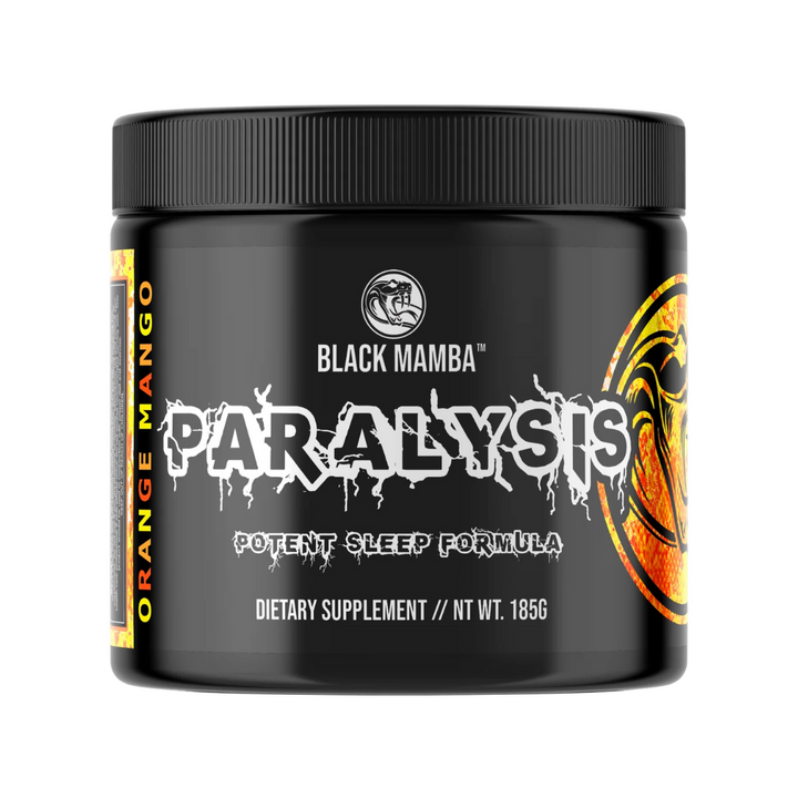 Paralysis - Potent Sleep Formula