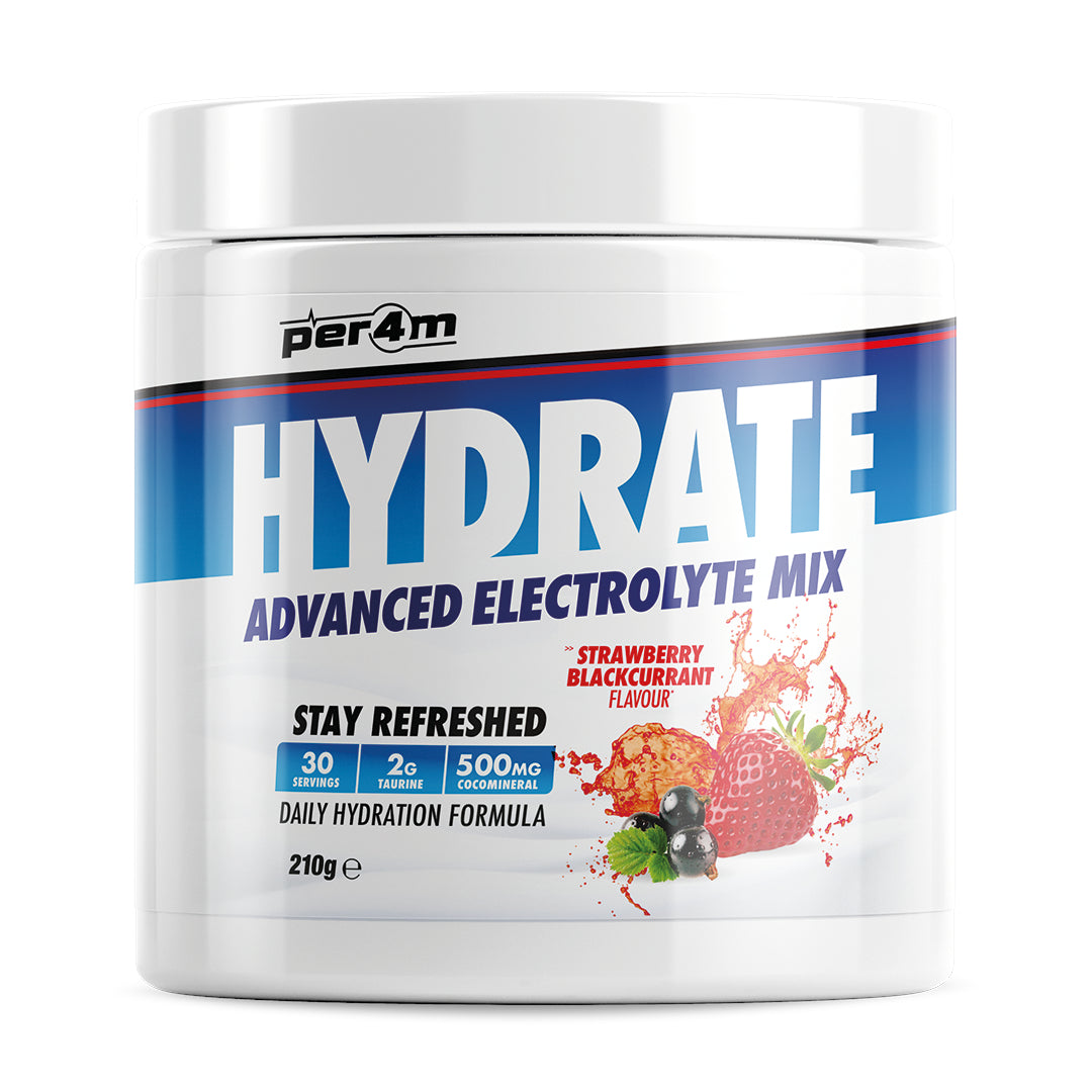 Per4m Hydrate Advanced Electrolyte Mix - 30 Servings