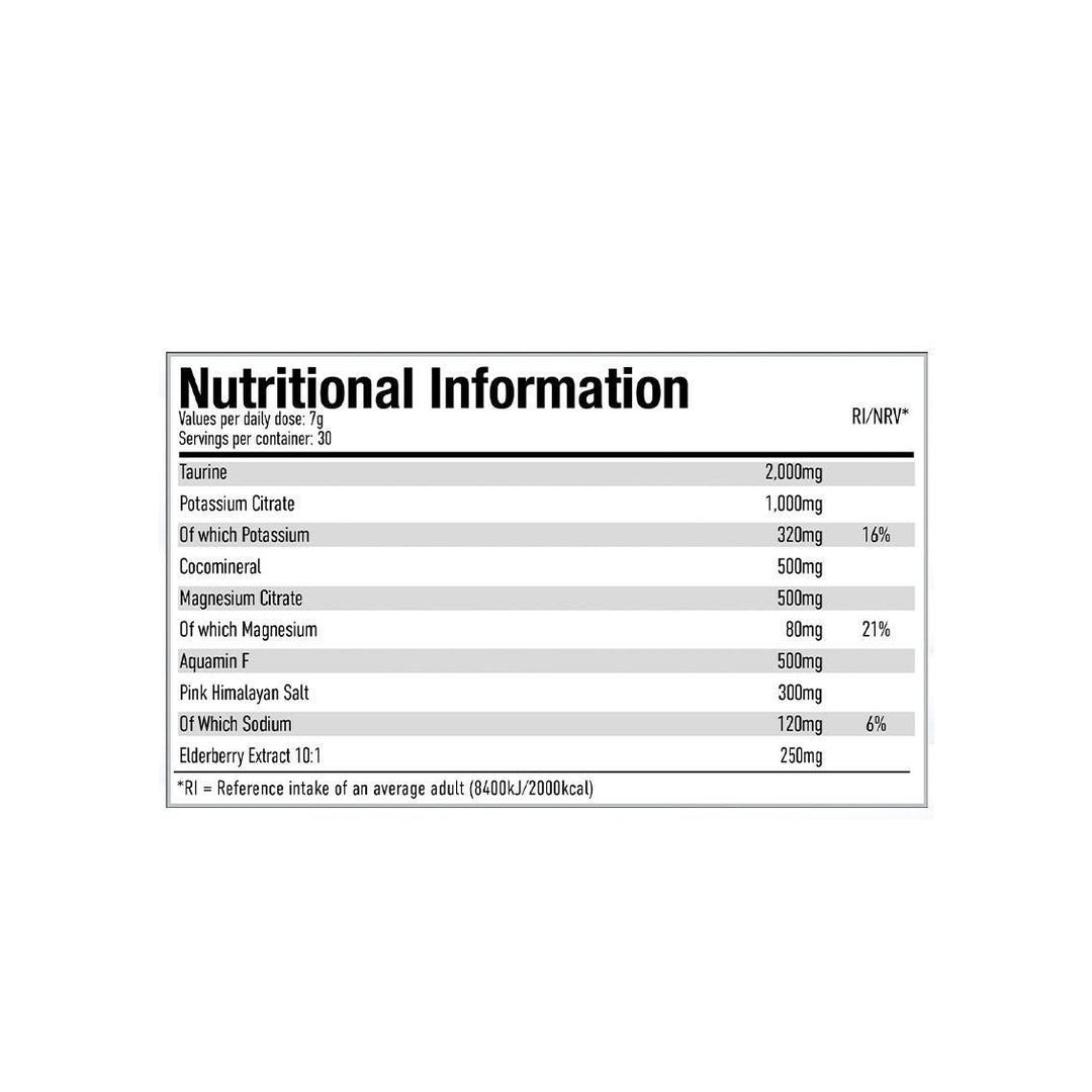 Per4m Hydrate Advanced Electrolyte Mix - 30 Servings