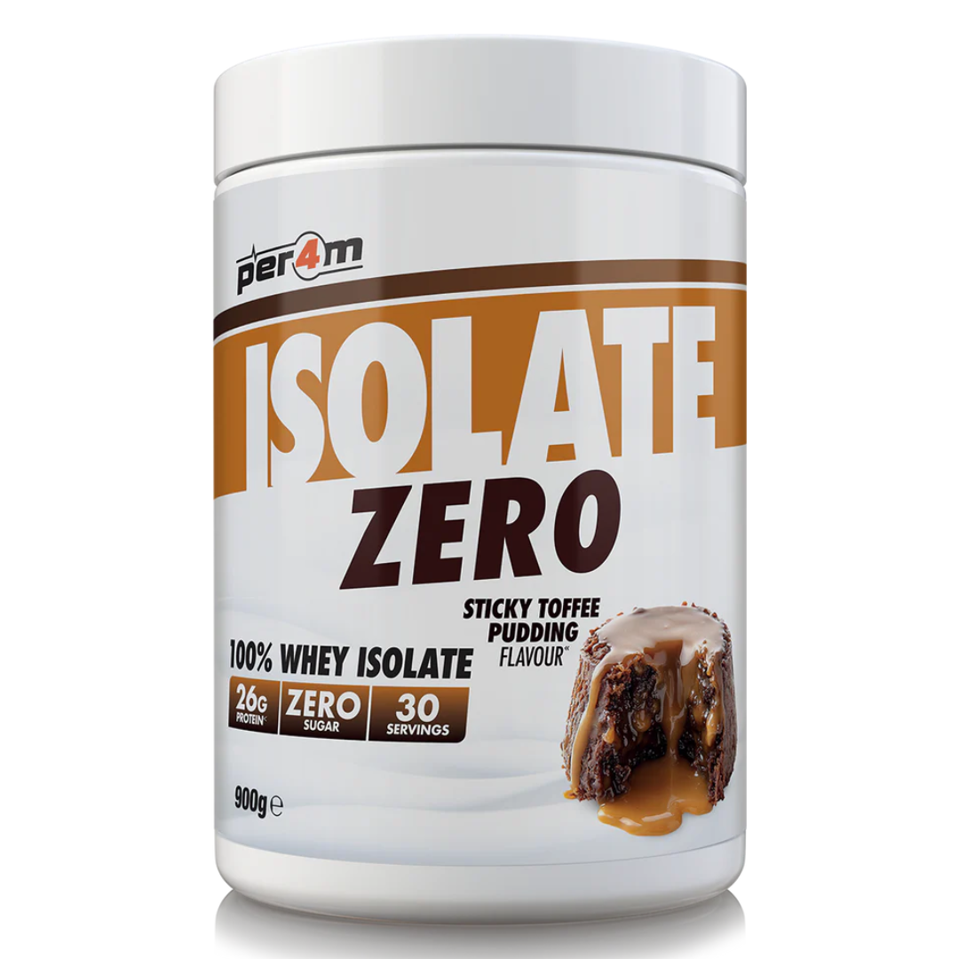 Per4m Isolate Zero 900g