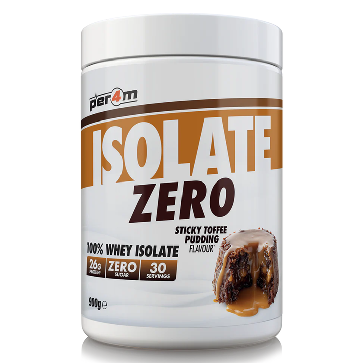 Per4m Isolate Zero 900g