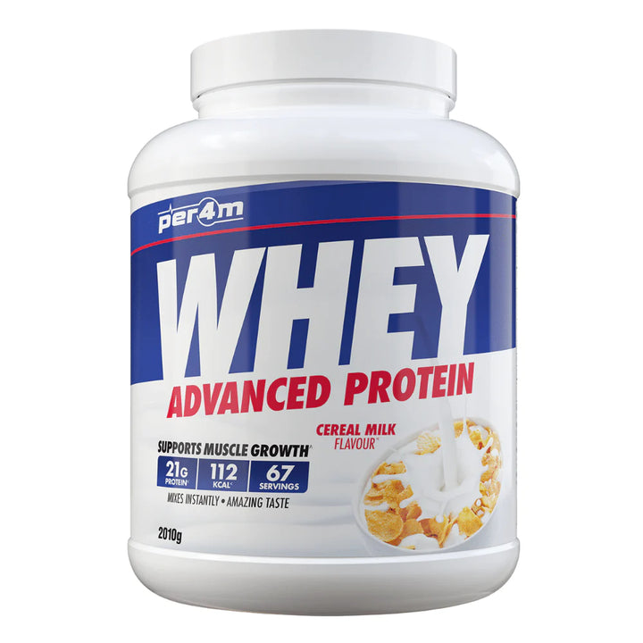 Per4m Whey - Cereal Milk Flavour