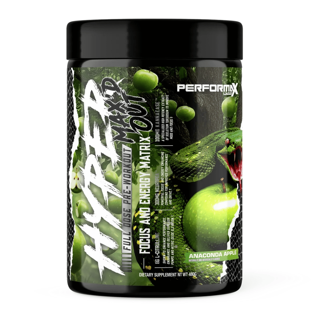 Hypermax&