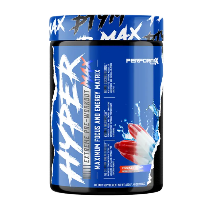 Hypermax 3D Pre Workout