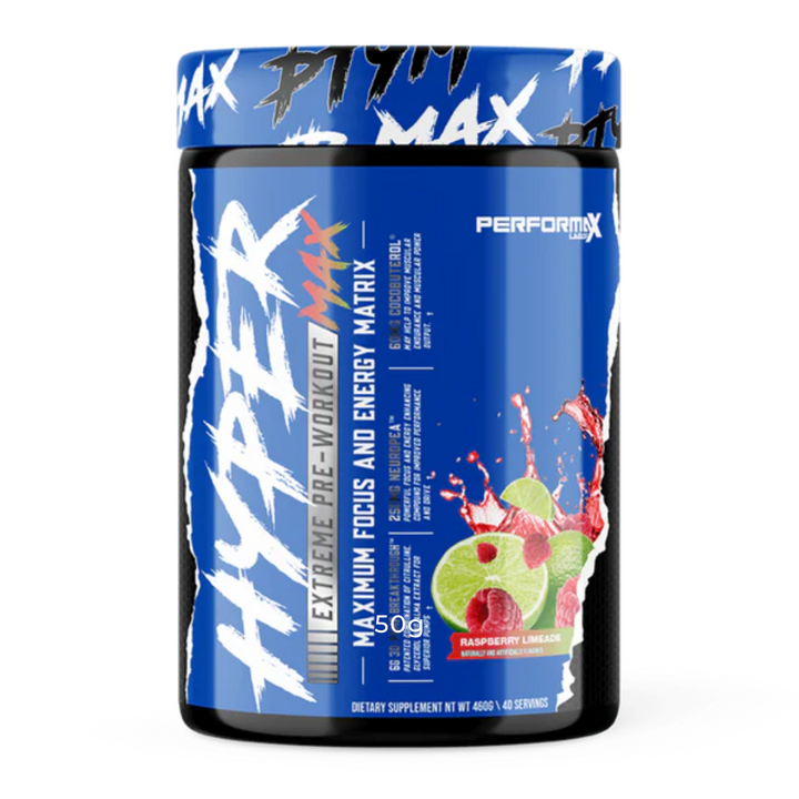 Hypermax 3D Pre Workout