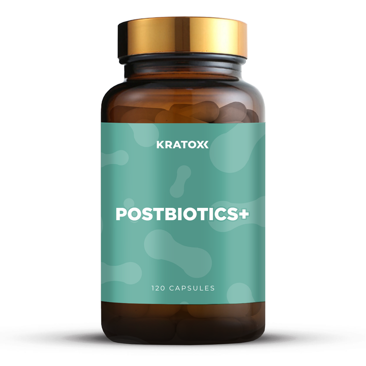 Postbiotics from Kratox: heat-killed probiotics