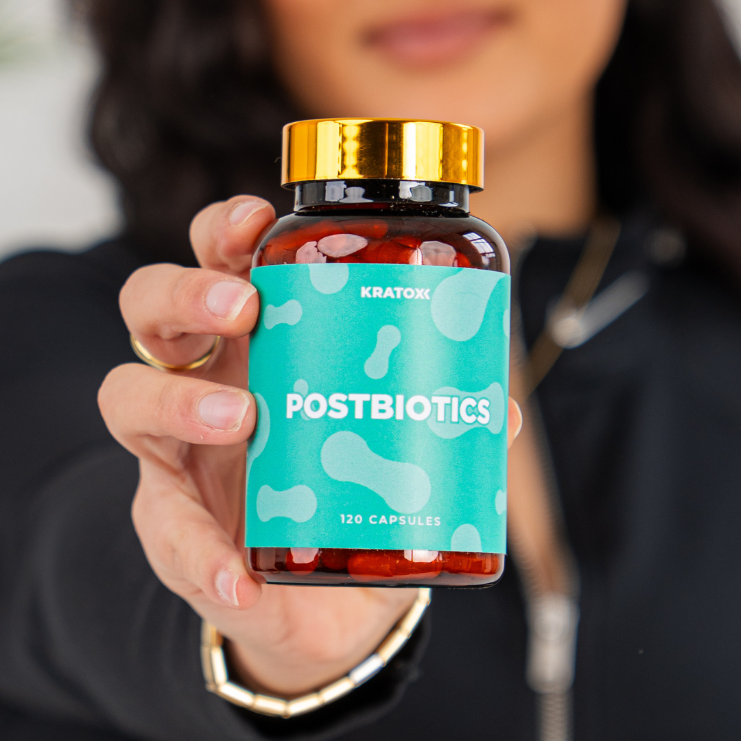 Postbiotics+