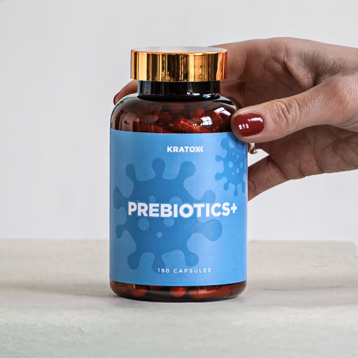 Prebiotics+ (Fibre Blend with Peppermint Oil)