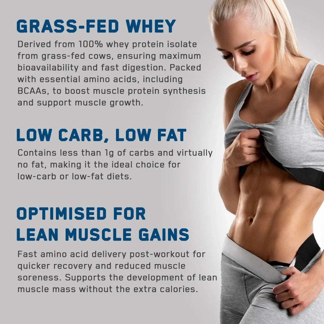ISO-XP - 100% Whey Isolate