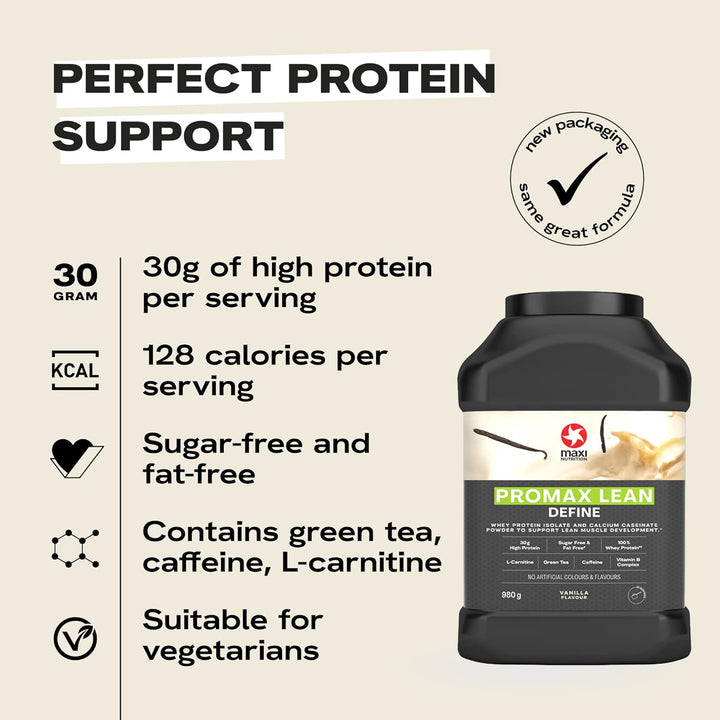 Maxinutrition Promax Lean