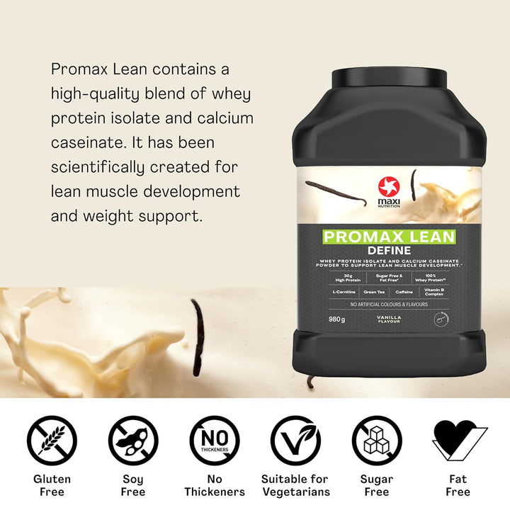 Promax Lean &