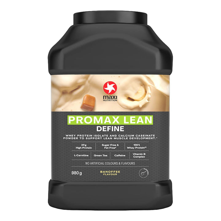 Maxinutrition Promax Lean Banoffee