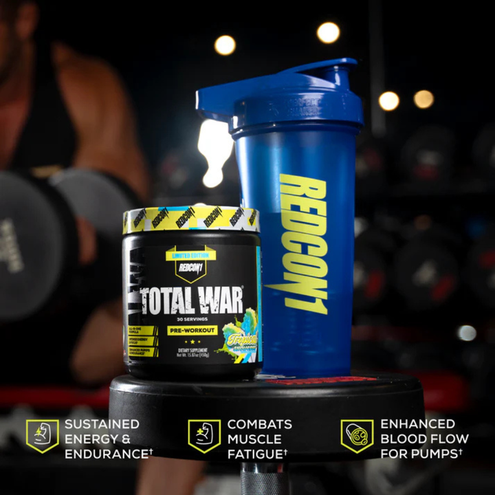 Total War Pre Workout