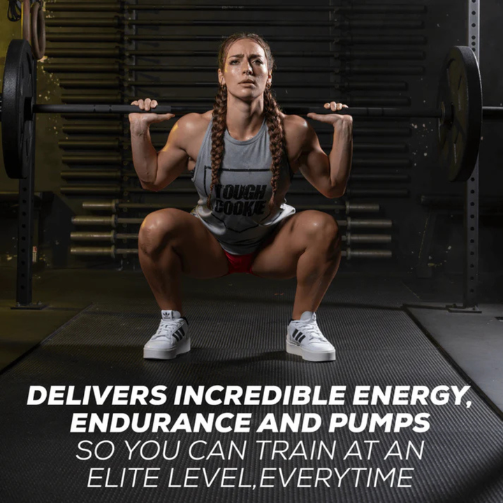 Total War Pre Workout
