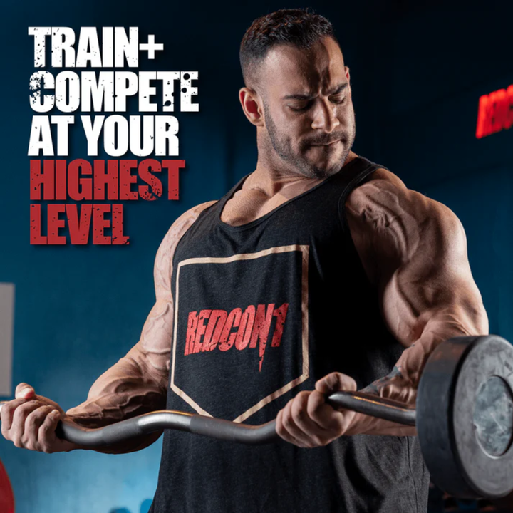 Total War Pre Workout