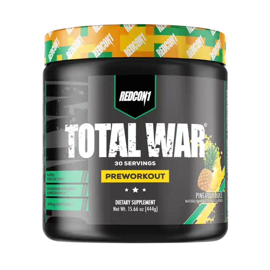 Total War Pre Workout