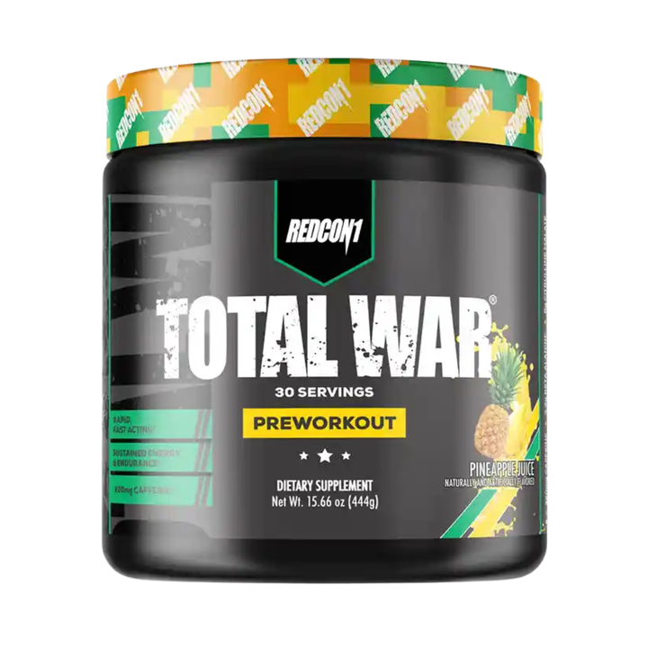 Total War Pre Workout