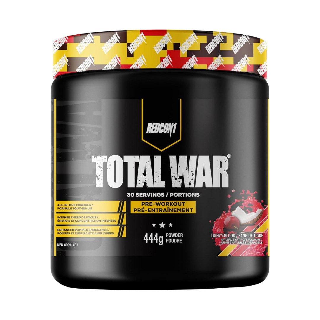 Total War Pre Workout