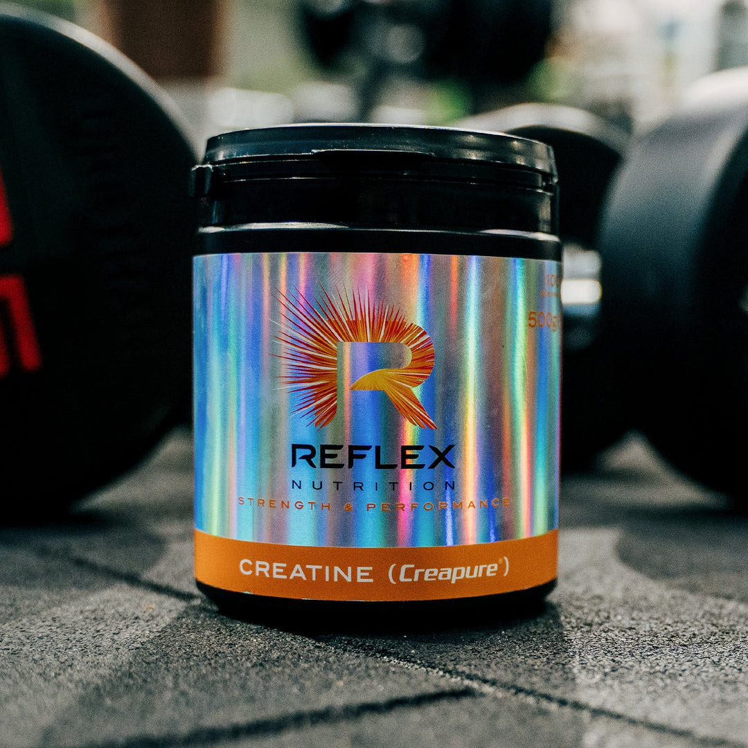 Creapure from Reflex Nutrition