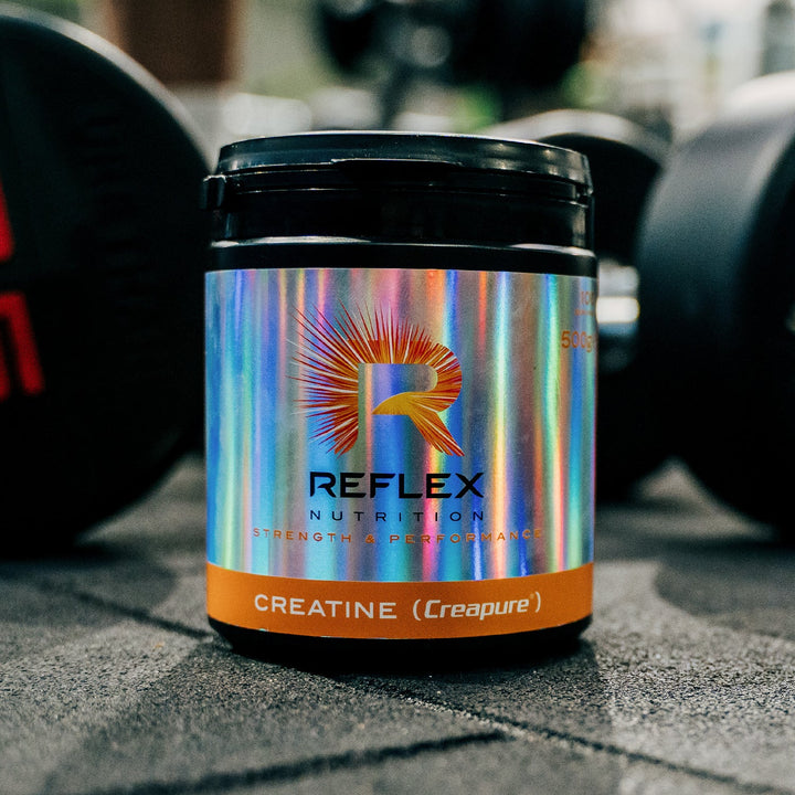 Creapure from Reflex Nutrition