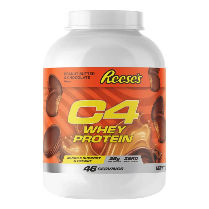 C4 Whey Protein - 1.6kg