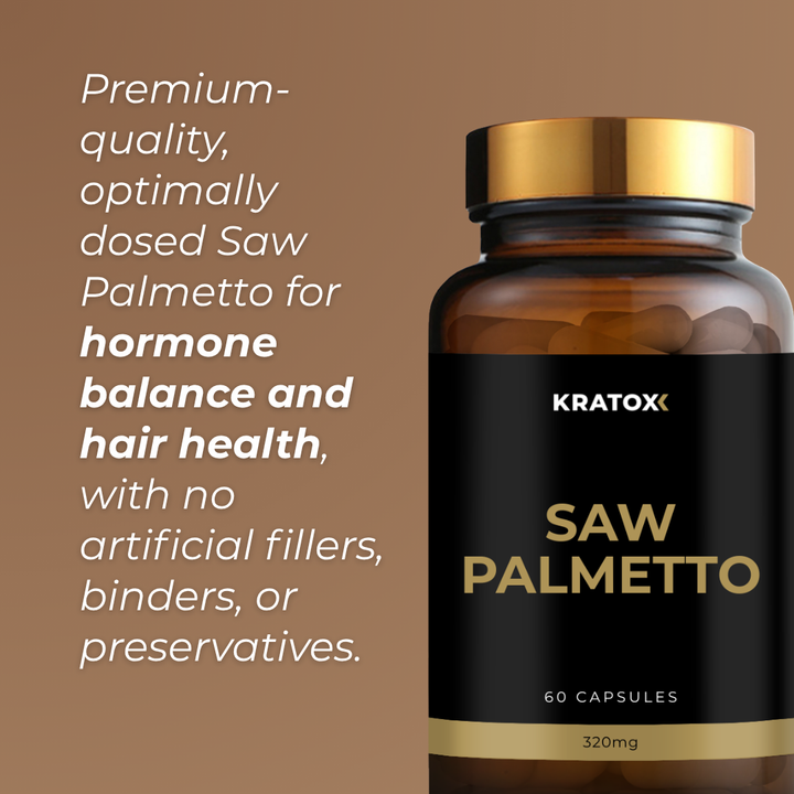 Saw Palmetto