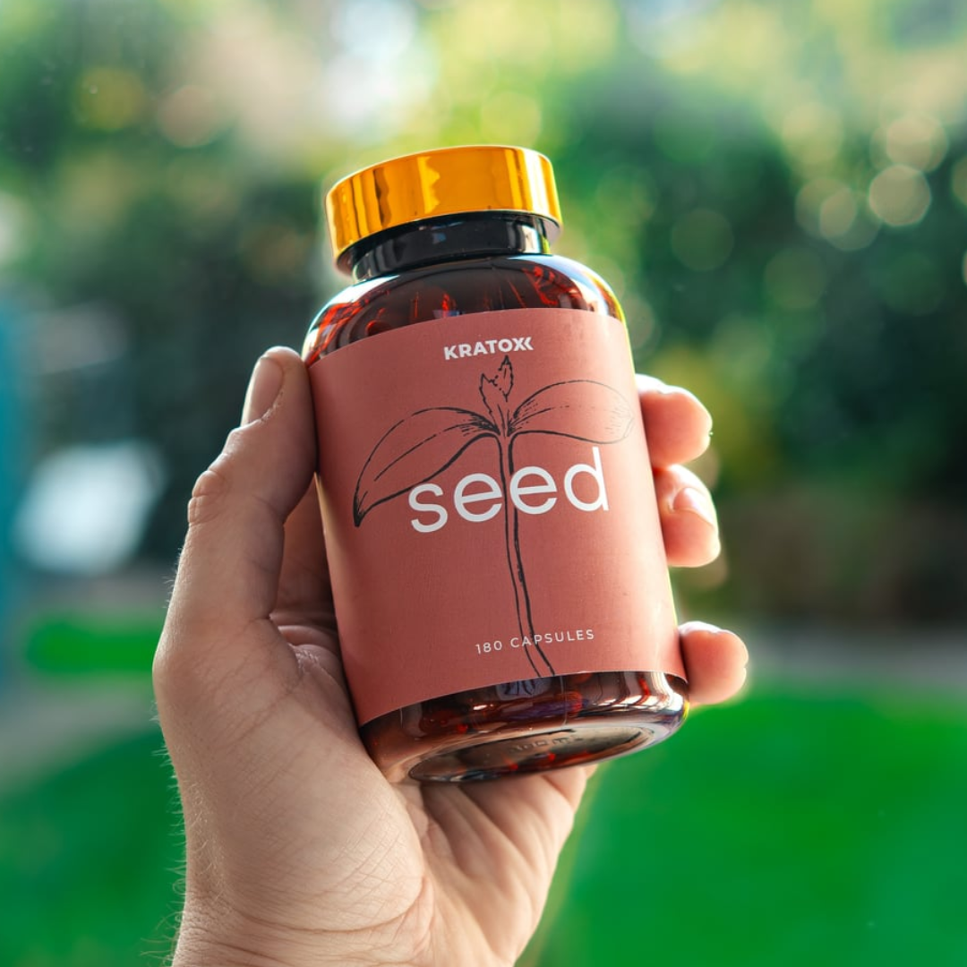 Kratox Seed - Male Fertility &amp; Reproductive health formula