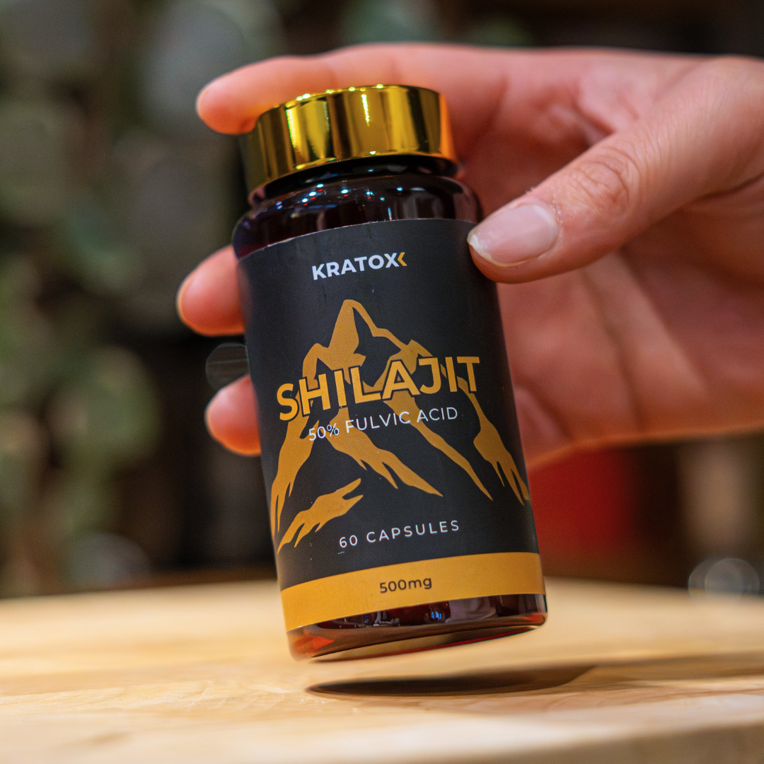 Shilajit