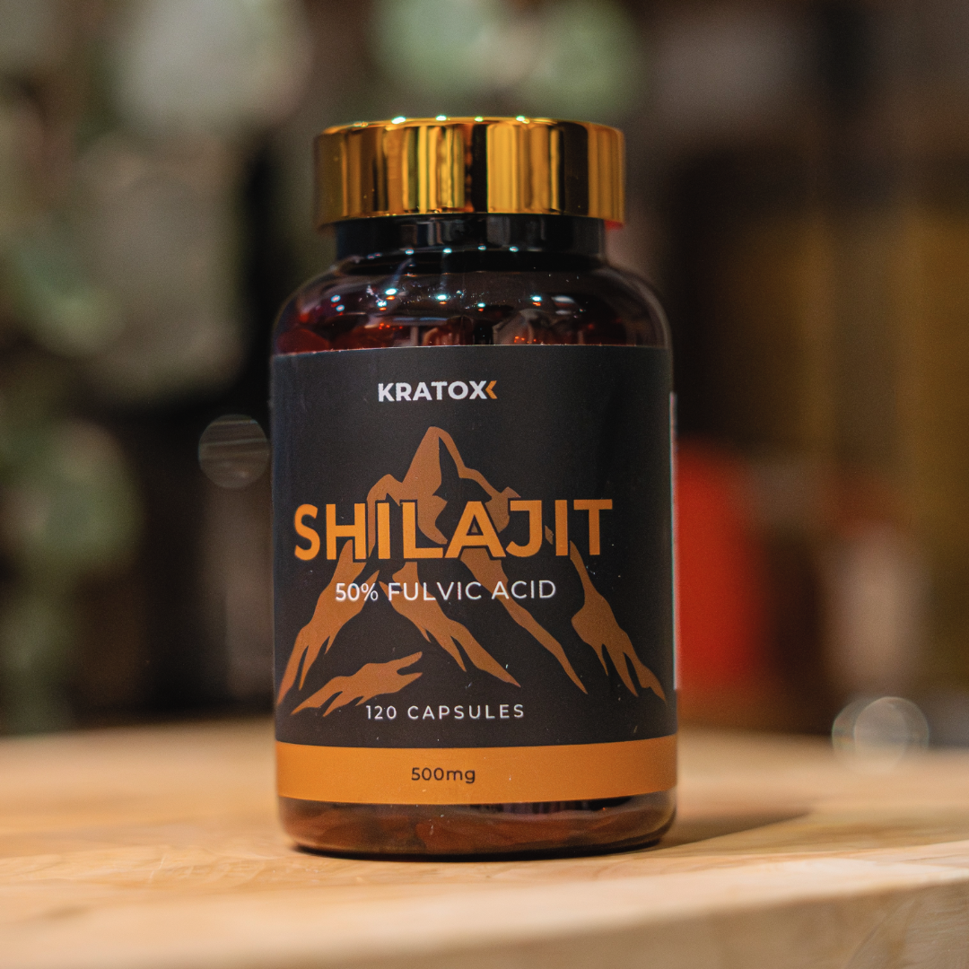 Shilajit