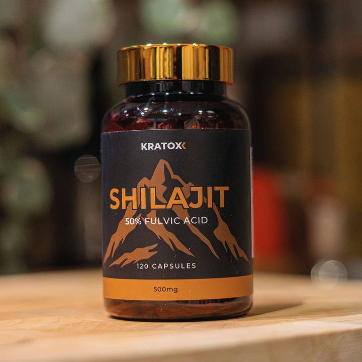 Shilajit