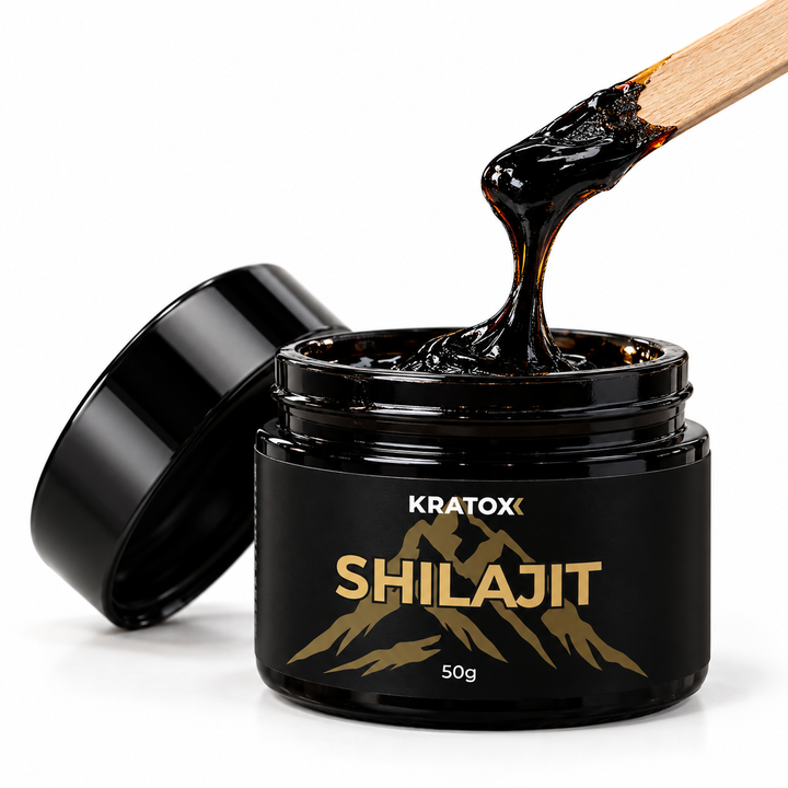 Shilajit Resin 50g