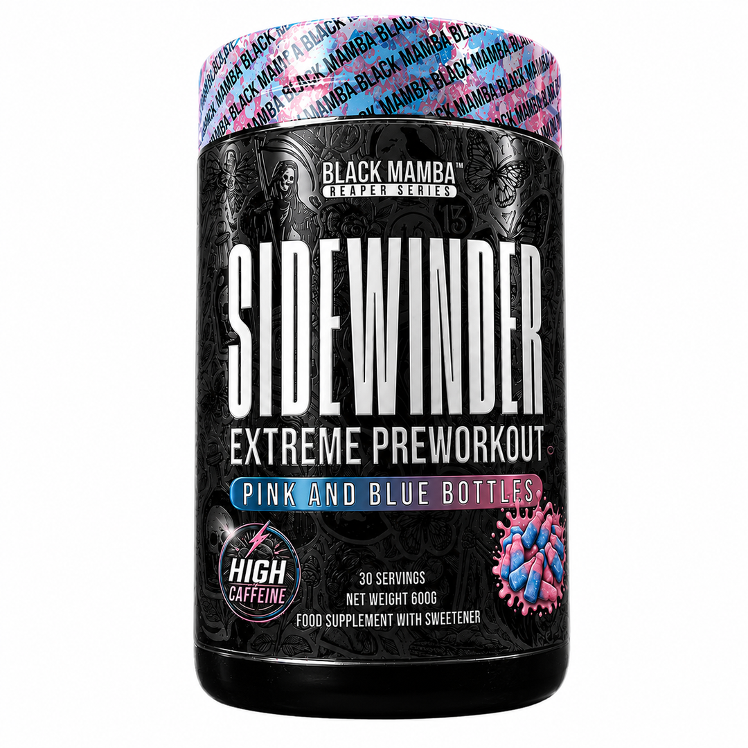 Sidewinder Pre-Workout