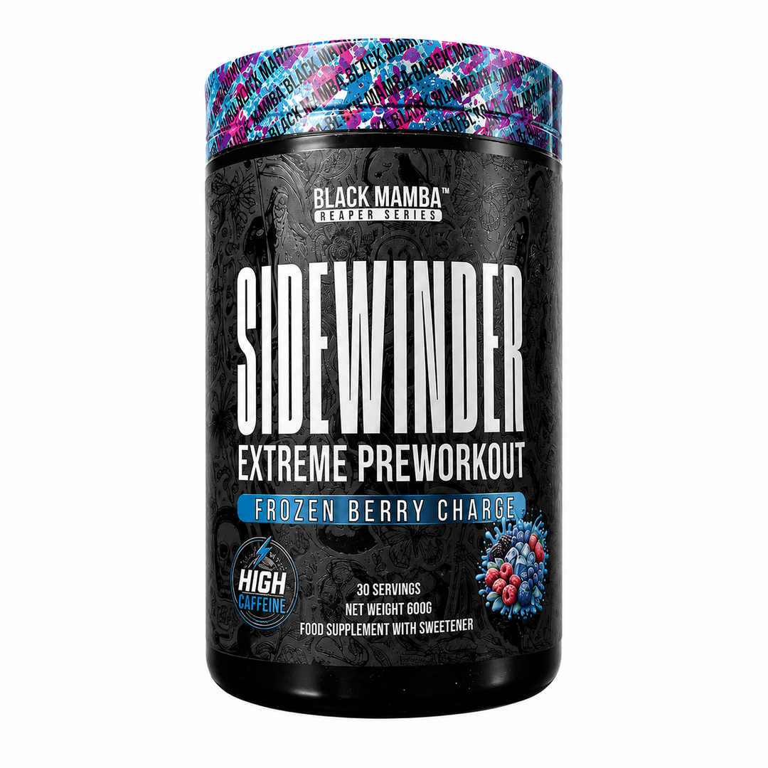 Sidewinder Pre-Workout