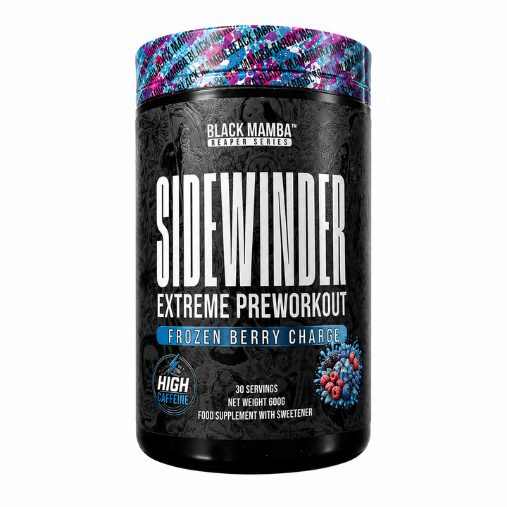 Sidewinder Pre-Workout