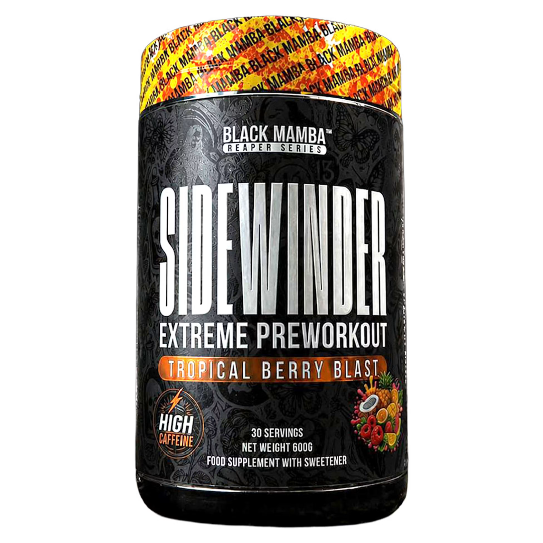 Sidewinder Pre-Workout