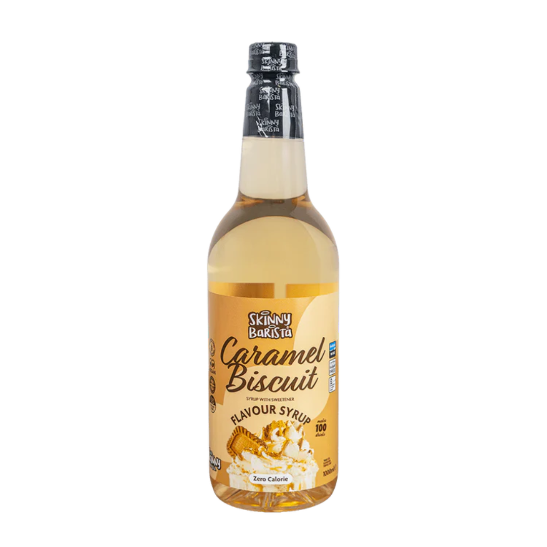 Zero Calorie Barista Coffee Syrup - 1000ml