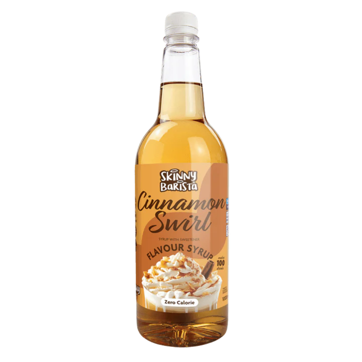 Skinny Barista Cinnamon Swirl Syrup
