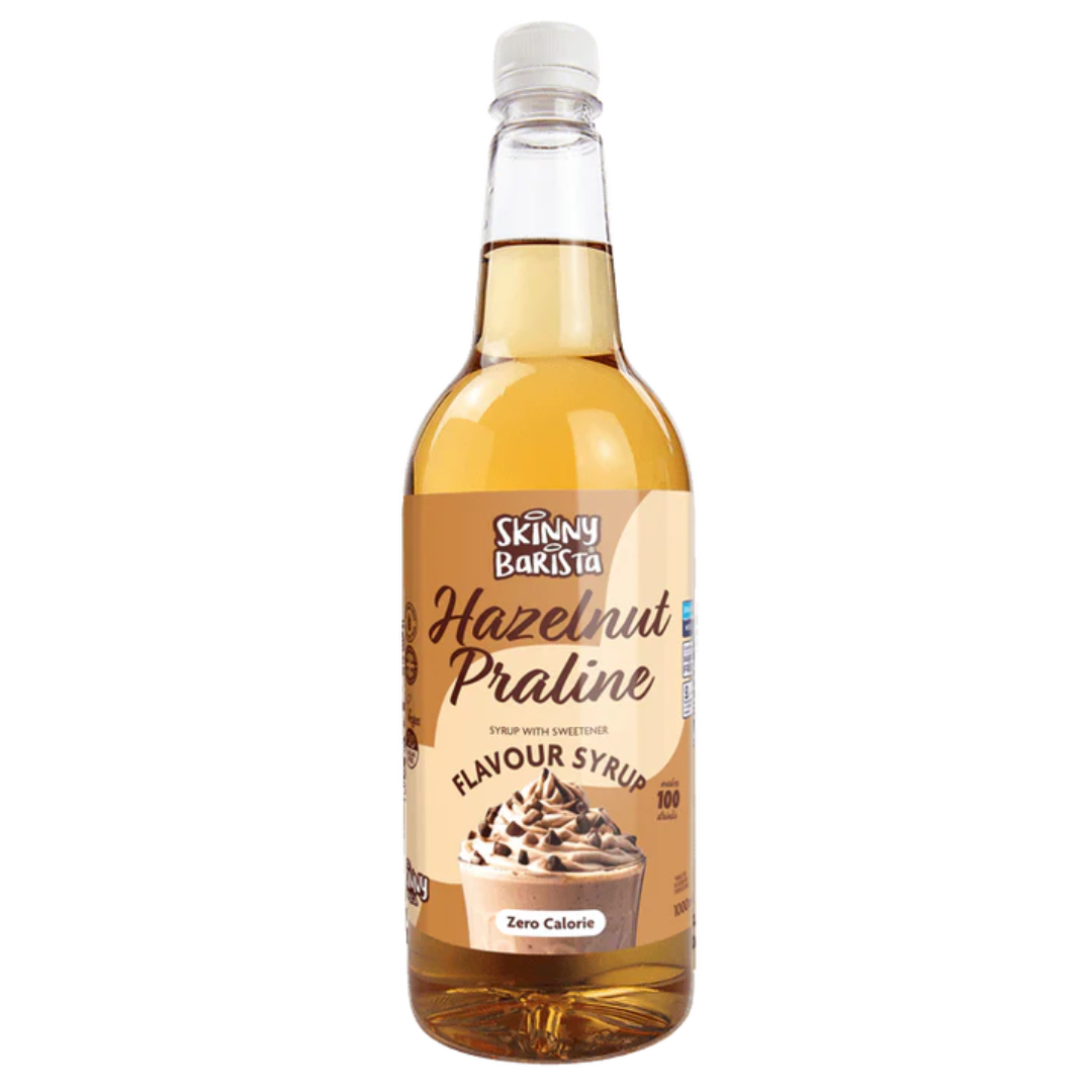 Zero Calorie Barista Coffee Syrup - 1000ml