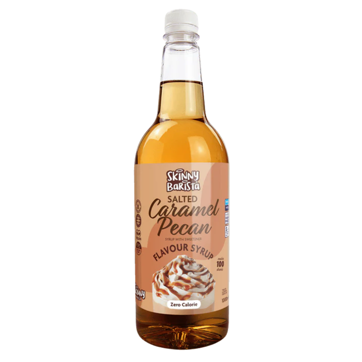 Zero Calorie Barista Coffee Syrup - 1000ml