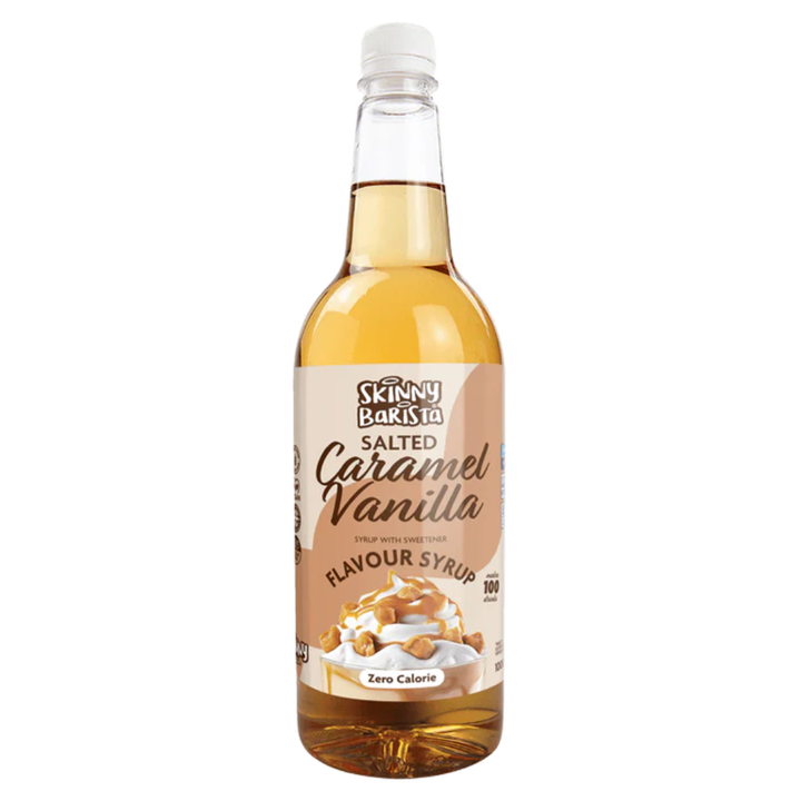 Zero Calorie Barista Coffee Syrup - 1000ml